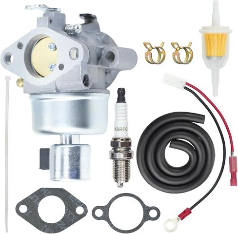 SS4200 Carburetor for Toro Z4200 LX420 LX425 LX427 LX460 LX465 Z5000 74363 74701 74370 74391 74380 74601 Z17-44 Riding Mower Compatible with Kohler CV SV Series 15HP-22HP Lawn Tractor Engines in Saudi Arabia