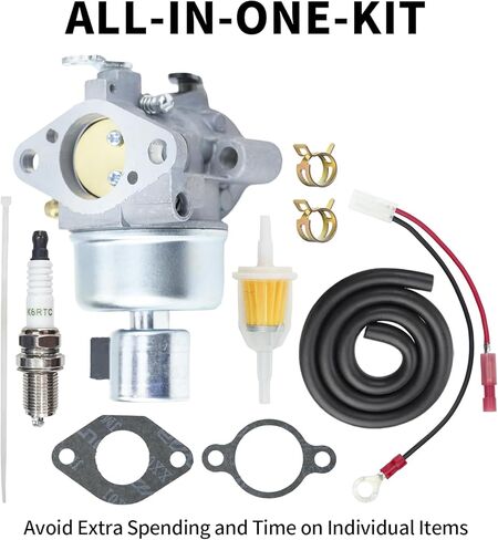 SS4200 Carburetor for Toro Z4200 LX420 LX425 LX427 LX460 LX465 Z5000 74363 74701 74370 74391 74380 74601 Z17-44 Riding Mower Compatible with Kohler CV SV Series 15HP-22HP Lawn Tractor Engines in Saudi Arabia