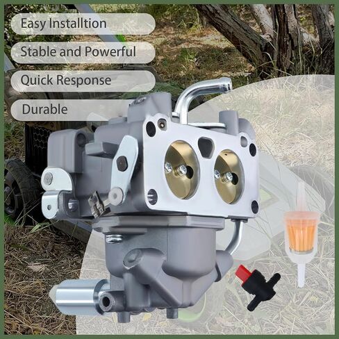 845281، 844715،385446، 385447، 385447-0008-B1 مكربن ​​لشبل كاديت ZMowers Toro Exmark INTEK 20HP 21HP 23HP in Kuwait
