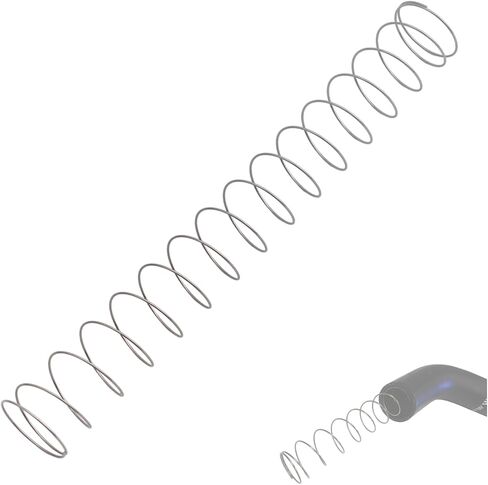 2-Pack Radiator Hose Support Spring, For Lower Radiator Hose Support Springs 1964-77 GM, Replacement Radiator Spring,Replacement for GMC Chevrolet Cars,12.5 Inch in Kuwait