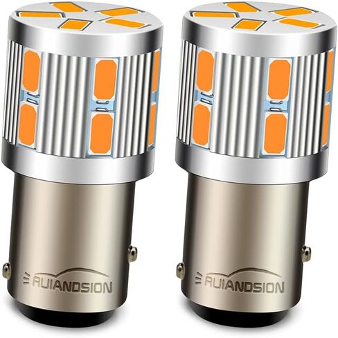 2 قطعة 1157 LED لمبات 6 فولت BAY15D السوبر مشرق 5630 17SMD الأحمر LED لمبات استبدال ل أضواء الفرامل بارك الذيل in Kuwait