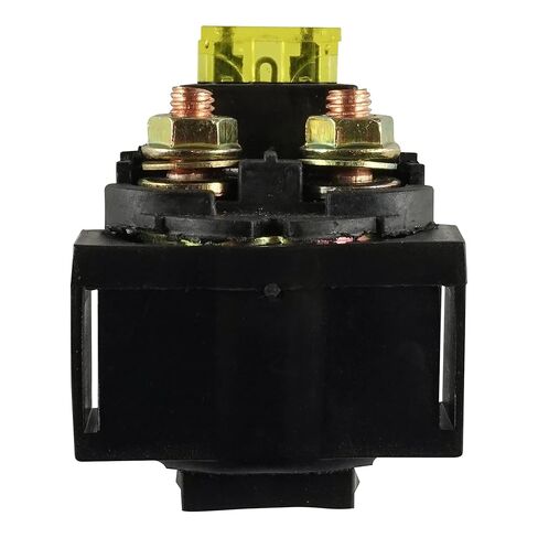 Caltric Starter Solenoid Relay Compatible with Kawasaki 27010-1243 27010-1283 27010-0768 in Kuwait