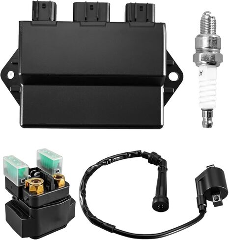 Box Module Unit Kit Fit for YAMAHA YFM660 Raptor 660R 2002 2003, Replace 5LP-85540-20-00 in Saudi Arabia