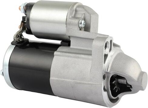SCITOO 17874N محرك بداية مناسب متوافق مع 2003-2006 لسيارة Jeep TJ 4.0L، لسيارة Wrangler 4.0L M000T20272 in Kuwait