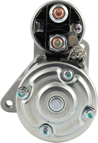 SCITOO 17874N محرك بداية مناسب متوافق مع 2003-2006 لسيارة Jeep TJ 4.0L، لسيارة Wrangler 4.0L M000T20272 in Kuwait