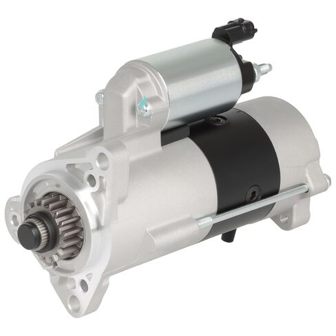 Hyanne 31035N Starter Replacement for Buick Encore L4-1.4L 2016 Chevrolet Cruze L4-1.4L 2016 Chevrolet Malibu L4-1.5L 2016 OE#: B117276030672173 12668168 12680617 in Saudi Arabia