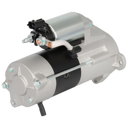 Hyanne 31035N Starter Replacement for Buick Encore L4-1.4L 2016 Chevrolet Cruze L4-1.4L 2016 Chevrolet Malibu L4-1.5L 2016 OE#: B117276030672173 12668168 12680617 in Saudi Arabia