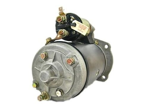 محرك RAREELECTRICAL Starter متوافق مع محركات بيركنز البحرية 4-108 ومحركات الديزل Lucas Starter 12 Voltsv Oem 13 أسنان/خطوط 33.265 رطل 15.12 كجم Dd Cw Direct Fit استبدال مواصفات Oe in Kuwait