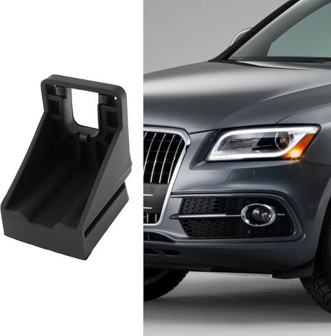Car Front Bumper Headlight Bracket 80A941453 Car Fixing Clip Compatible with Audi Q5 in Kuwait