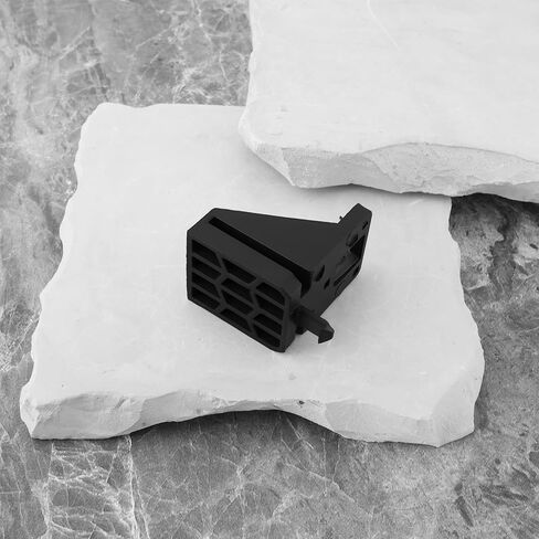 Car Front Bumper Headlight Bracket 80A941453 Car Fixing Clip Compatible with Audi Q5 in Kuwait