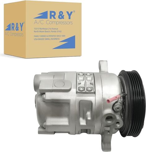 ضاغط تكييف الهواء للسيارات RYC EG529 in Kuwait