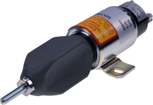Solenoid Throttle Actuator 1751-12E2U1B1 175112E2U1B1 compatible with Genie Lift S40 S45 S60 S65 S80 S85 Z34+ in Kuwait