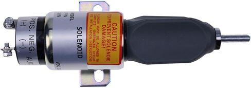 Solenoid Throttle Actuator 1751-12E2U1B1 175112E2U1B1 compatible with Genie Lift S40 S45 S60 S65 S80 S85 Z34+ in Kuwait