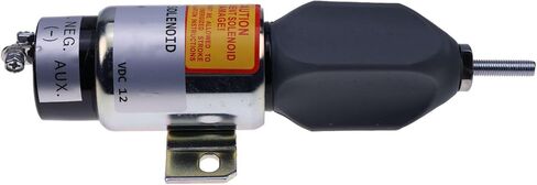 Solenoid Throttle Actuator 1751-12E2U1B1 175112E2U1B1 compatible with Genie Lift S40 S45 S60 S65 S80 S85 Z34+ in Kuwait