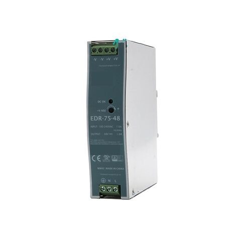 1pcs EDR-75-48 75W 48V Single Output Switching Power Supply EDR-75 in Saudi Arabia