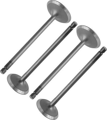 Caltric 2x Intake and 2x Exhaust Valve Compatible with Arctic Cat Prowler XT 650 H1 2006 2007 2008 in Kuwait