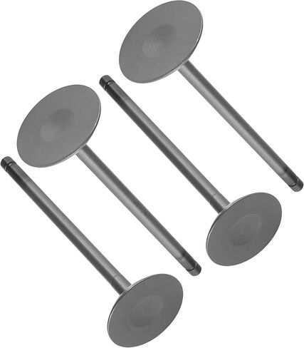 Caltric 2x Intake and 2x Exhaust Valve Compatible with Arctic Cat Prowler XT 650 H1 2006 2007 2008 in Kuwait