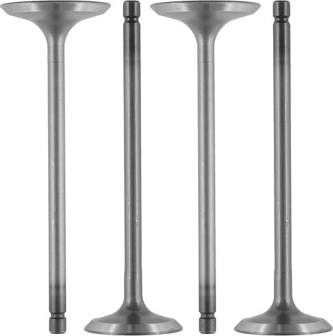 Caltric 2x Intake and 2x Exhaust Valve Compatible with Arctic Cat Prowler XT 650 H1 2006 2007 2008 in Kuwait