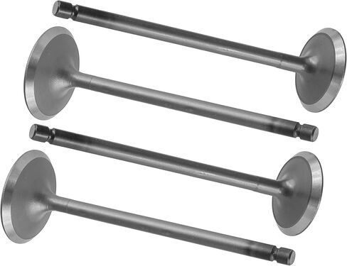Caltric 2x Intake and 2x Exhaust Valve Compatible with Arctic Cat Prowler XT 650 H1 2006 2007 2008 in Kuwait
