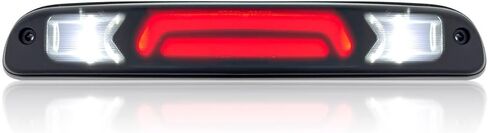 RECON - Fits Super Duty 99-16 3rd Brake Light with Ultra High Power Scanning Red CREE XML LEDs - with Smoked Lens in Saudi Arabia