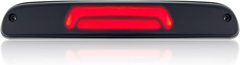 RECON - Fits Super Duty 99-16 3rd Brake Light with Ultra High Power Scanning Red CREE XML LEDs - with Smoked Lens in Saudi Arabia