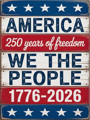 5D Diamond Art Kits for Adults - DIY 250th Anniversary Patriotic Independence Day Fourth of July, Full Round Drill Crystal Embroidery Cross Stitch, Wall Decor Gift for Dad Father's Day, 12x16 Inch B3 in Kuwait