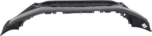 Garage-Pro Front Bumper Cover Compatible With 2020-2022 Honda CR-V Textured Lower in Saudi Arabia