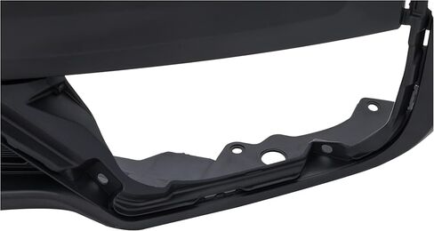 Garage-Pro Front Bumper Cover Compatible With 2020-2022 Honda CR-V Textured Lower in Saudi Arabia
