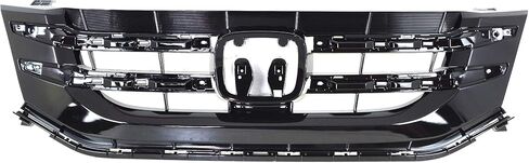 طقم غطاء ممتص الصدمات Garage-Pro متوافق مع Honda Odyssey 2014-2017 Primed Front in Kuwait