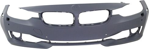 غطاء ممتص الصدمات Garage-Pro متوافق مع 2013-2015 BMW ActiveHybrid 3، 2012-2015 320i، 328i و335i سيدان in Kuwait