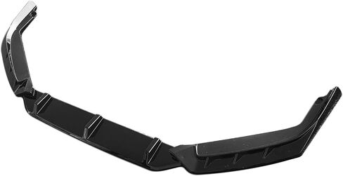 1 Set Front Bumper Spoiler Lip for Honda Accord 11th 2023-2026 Black in Saudi Arabia