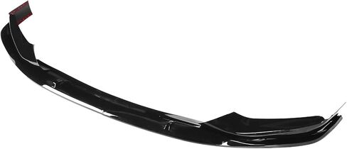 Front Bumper Lip Splitter Spoiler Compatible with 2017-2020 5 Series G30 G31 M Sport，Gloss Black Accessories Air Chin Dam Body Kit in Saudi Arabia