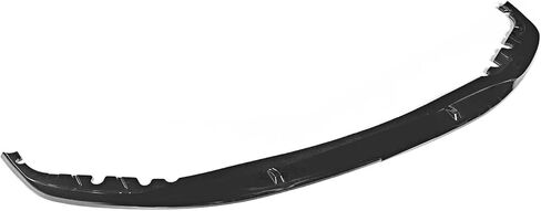 Front Bumper Lip Splitter Spoiler Compatible with 2017-2020 5 Series G30 G31 M Sport，Gloss Black Accessories Air Chin Dam Body Kit in Saudi Arabia