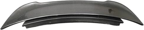 Rear Spoiler Wing Compatible for Porsche Panamera 970.2 2014-2016 Trunk Lid Roof Cover Tail Flap Splitter Lip Canard Trim in Saudi Arabia