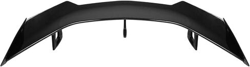 Rear Trunk Spoiler Fit for Chevrolet Camaro 2016-2022 All Models,ZL1 1LE Style Trunk Lid Spoiler Wing Without Rear Spoiler Camera Hole Glossy Black in Saudi Arabia