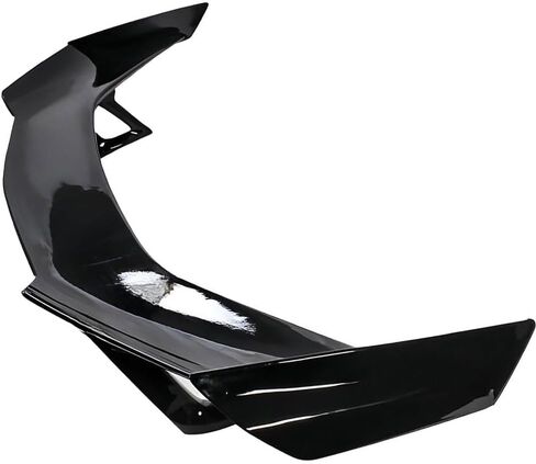 Rear Trunk Spoiler Fit for Chevrolet Camaro 2016-2022 All Models,ZL1 1LE Style Trunk Lid Spoiler Wing Without Rear Spoiler Camera Hole Glossy Black in Saudi Arabia