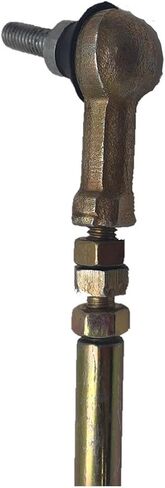 Shift Rod End CW For Linhai 260 ATV LH260 Engine Go Kart Dune Engine Spare Parts QUAD GO KART 21728 4.6.01.4000 LU019324 in Saudi Arabia