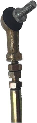 Shift Rod End CW For Linhai 260 ATV LH260 Engine Go Kart Dune Engine Spare Parts QUAD GO KART 21728 4.6.01.4000 LU019324 in Saudi Arabia