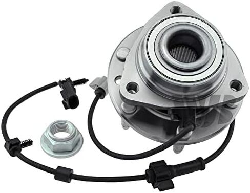 WJB WA513188 - مجموعة محمل محور العجلة الأمامية - مرجع ترافقي: Timken 513188 / Moog 513188 / SKF BR930470 in Kuwait