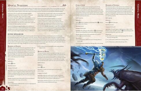Cohors Cthulhu RPG: دليل اللاعب - كتاب بغلاف مقوى، قواعد 2d20 الأساسية، البشر البطوليون يرتفعون ضد الآلهة، لعبة لعب الأدوار الرعب الكوني Lovecraftian in Kuwait