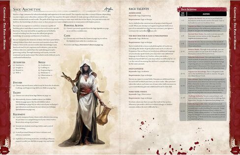 Cohors Cthulhu RPG: دليل اللاعب - كتاب بغلاف مقوى، قواعد 2d20 الأساسية، البشر البطوليون يرتفعون ضد الآلهة، لعبة لعب الأدوار الرعب الكوني Lovecraftian in Kuwait