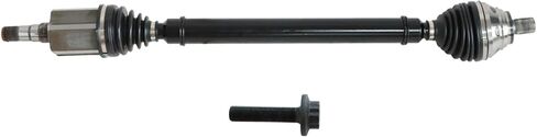 مجموعة محور السيرة الذاتية للراكب الأمامي 5Q6407272S 5QM407272N VW-86002 VW10032 متوافقة مع Volkswagen Jetta 2019-2021 Auto Trans in Kuwait
