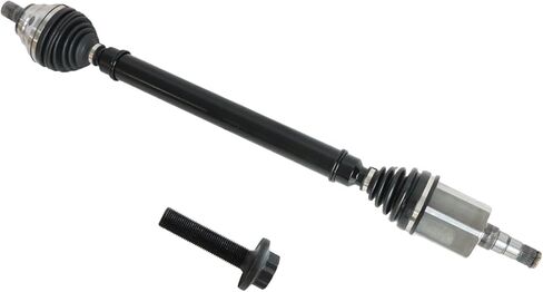مجموعة محور السيرة الذاتية للراكب الأمامي 5Q6407272S 5QM407272N VW-86002 VW10032 متوافقة مع Volkswagen Jetta 2019-2021 Auto Trans in Kuwait