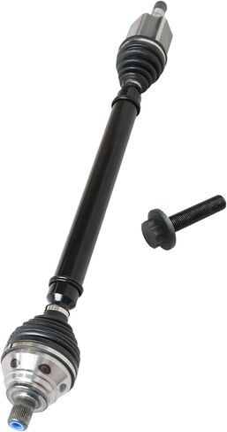 مجموعة محور السيرة الذاتية للراكب الأمامي 5Q6407272S 5QM407272N VW-86002 VW10032 متوافقة مع Volkswagen Jetta 2019-2021 Auto Trans in Kuwait