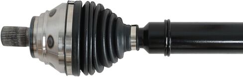مجموعة محور السيرة الذاتية للراكب الأمامي 5Q6407272S 5QM407272N VW-86002 VW10032 متوافقة مع Volkswagen Jetta 2019-2021 Auto Trans in Kuwait