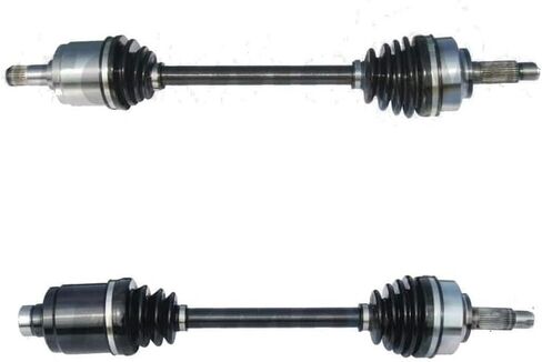 Replacement Pair Set of 2 Front CV Axle Shafts For Honda Element 2003-2011 in Kuwait
