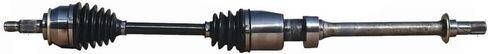 Replacement CV Axle Shaft (Front Right/CV Axle Shaft / 40mm I.B. Diameter/Manual) Mechanics Choice for Mini in Kuwait