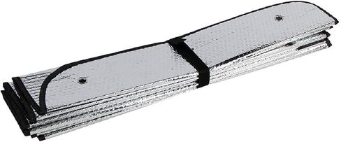 Windshield Sunshade Compatible with Freightliner 1987-2010 FLD120, Century, and Columbia, Replacement Part in Saudi Arabia