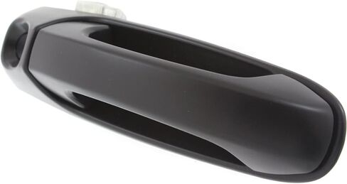 Evan Fischer Exterior Door Handle Set of 2 Compatible with 2002-2008 Dodge Ram 1500, 2003-2009 Ram 2500, 2005-2010 Dakota and 2003-2009 Ram 3500 Front, Driver and Passenger Side in Saudi Arabia