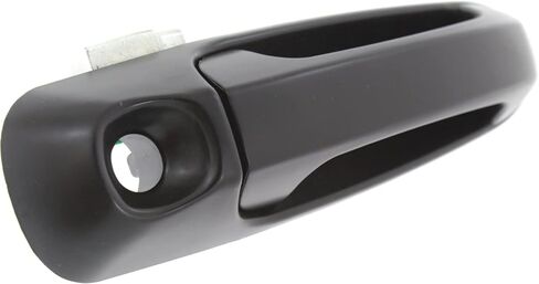 Evan Fischer Exterior Door Handle Set of 2 Compatible with 2002-2008 Dodge Ram 1500, 2003-2009 Ram 2500, 2005-2010 Dakota and 2003-2009 Ram 3500 Front, Driver and Passenger Side in Saudi Arabia